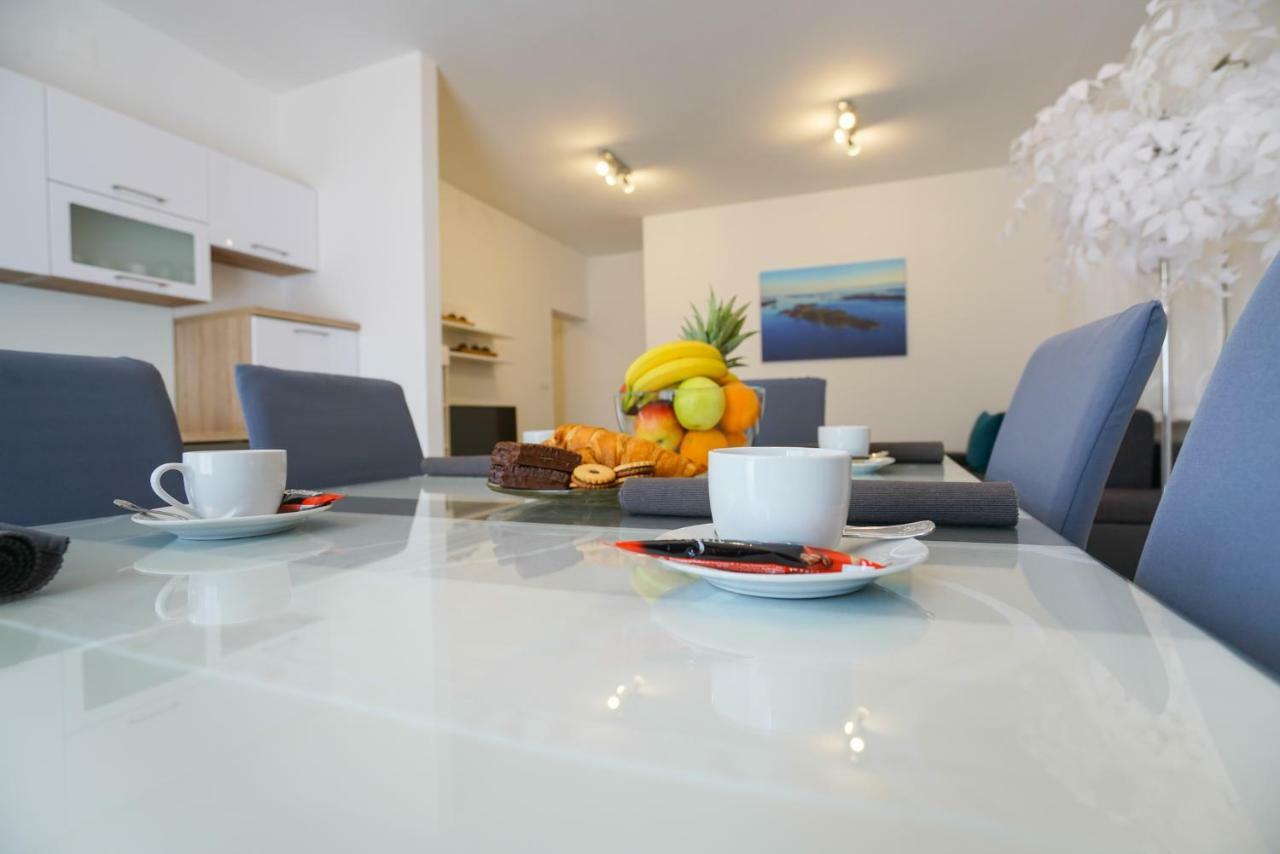 Tj Apartment 2 ซาดาร์ ภายนอก รูปภาพ